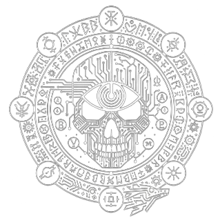 Cybermancy Banner Left