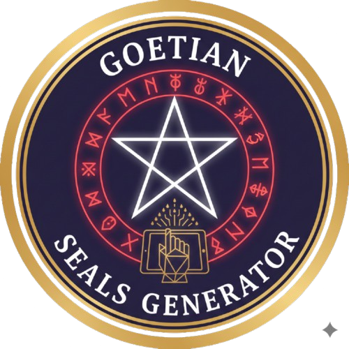 Arcana Goetia: Ritual & Sigils