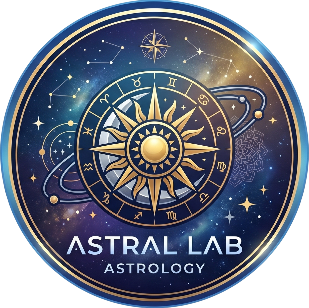 Astral Lab: Natal Chart & Astrology