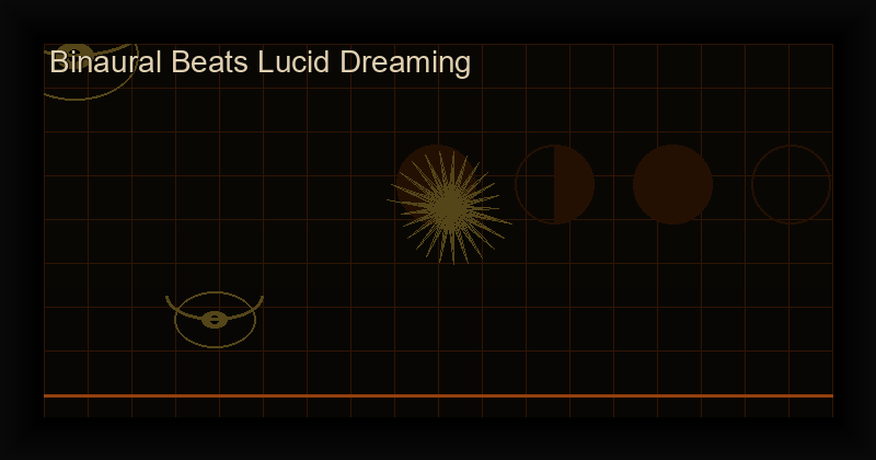 Binaural Beats for Lucid Dreaming: Complete Frequency Guide (2026)