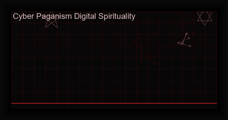Cyber-Paganism: The New Techno-Spirituality Movement (2026)