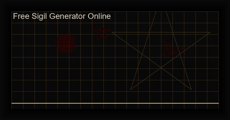 Free Sigil Generator Online: Create Chaos Magick Sigils (2026)