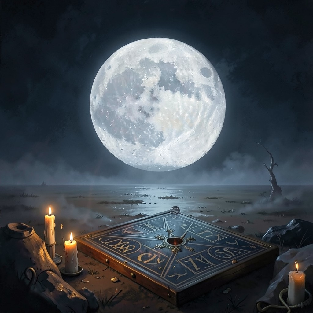 Ouija board history origins modern practice protocol