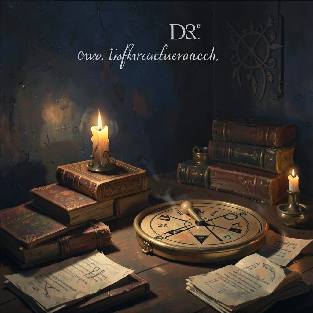 Ouija board planchette movements interpretation protocol