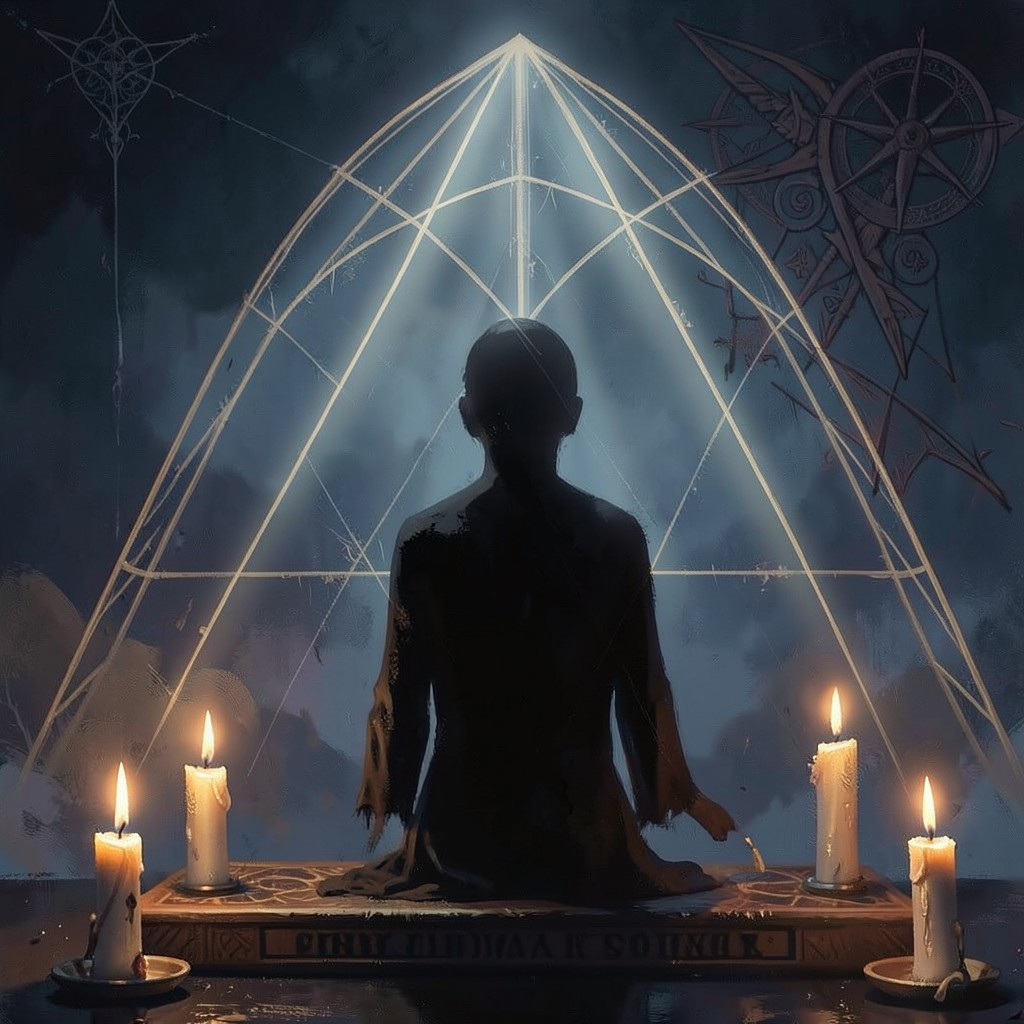 Ouija board safety protection rituals protocol