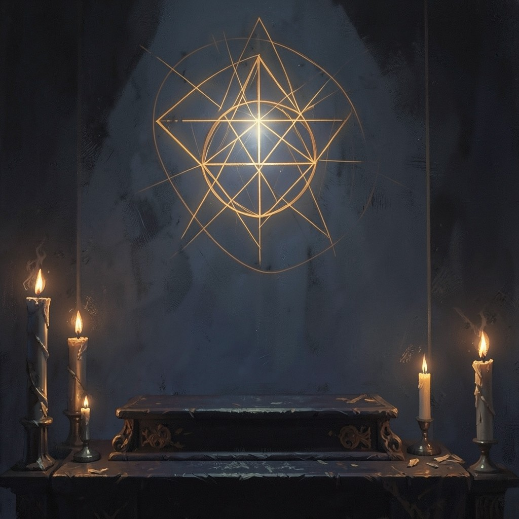 Primal instinct occult empowerment protocol