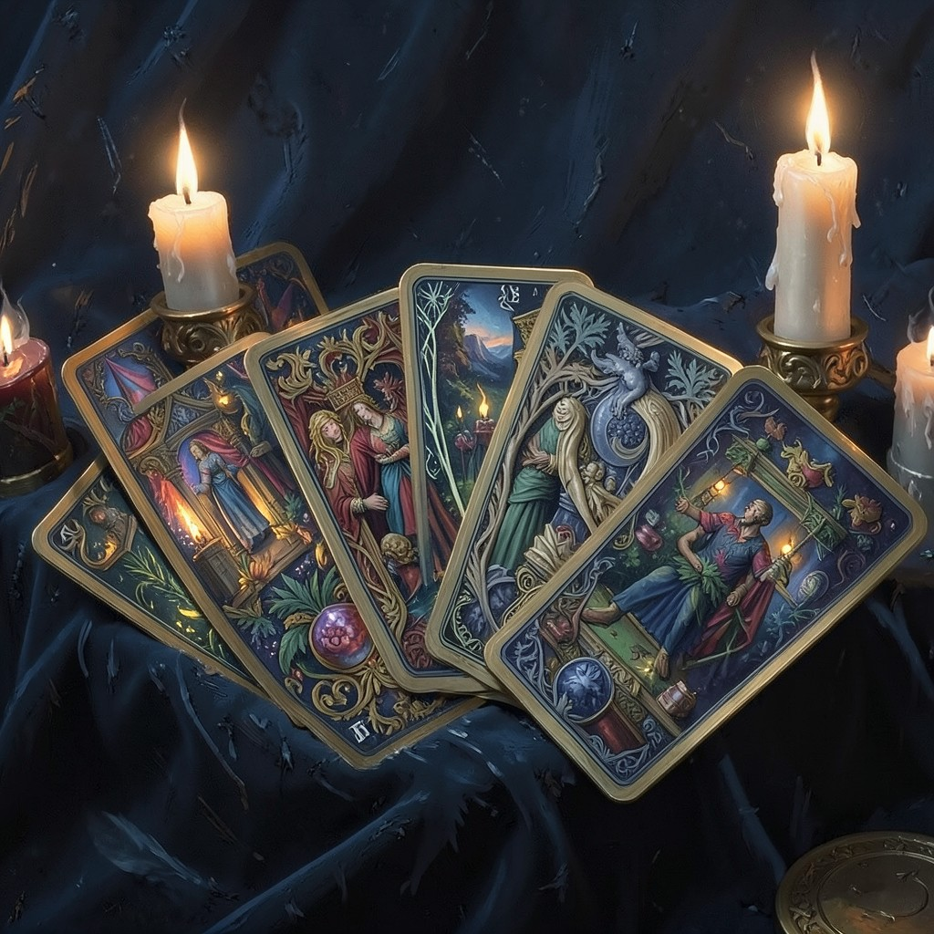Tarot card reversed meanings guide protocol