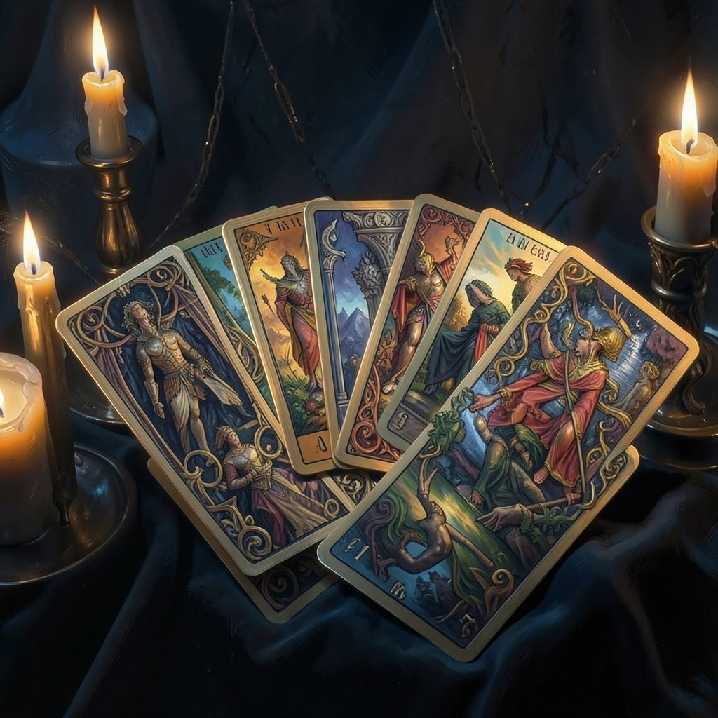 Tarot journaling track readings progress protocol