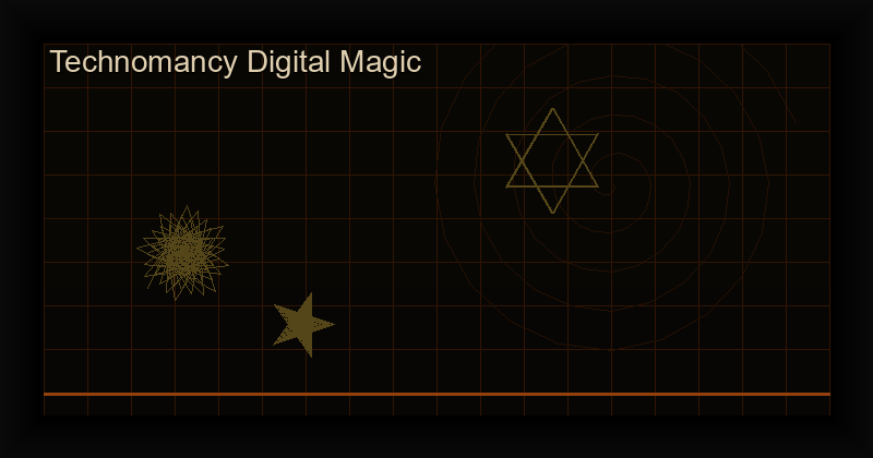 Technomancy: Digital Magic for the Modern Mage (2026)