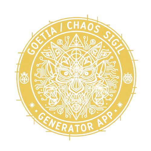 Magick Chaos Sigil Generator