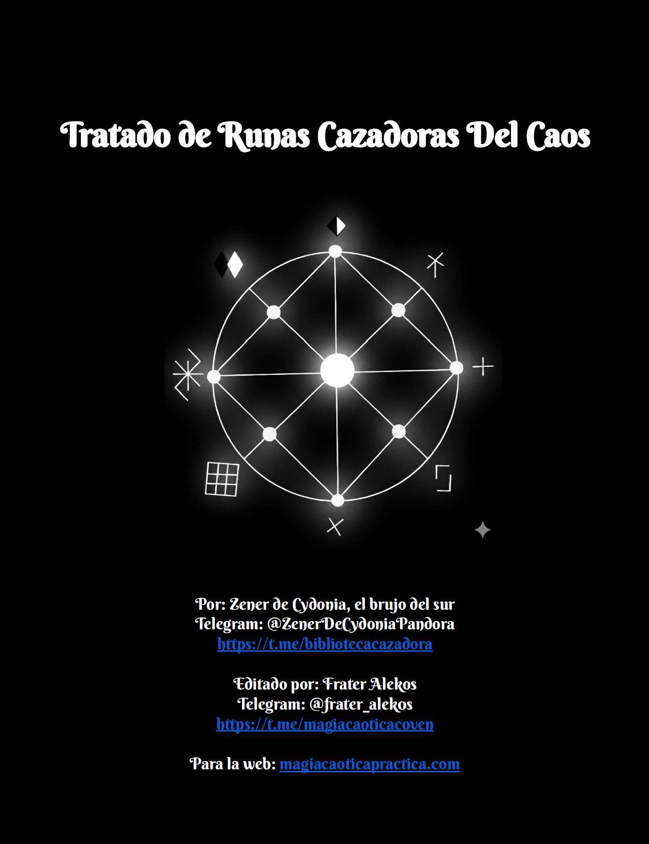 Treatise of Chaos Hunter Runes