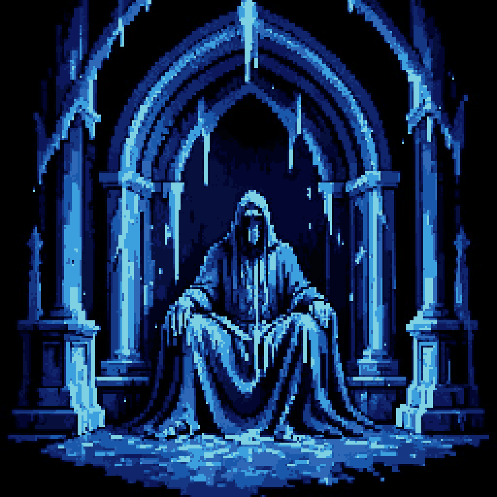 An empty throne, a frozen crown, a kingdom that stopped breathing. The Frozen Throne Room is dark fantasy art for royal intrigue campaigns. Save it, then map your own sky with Astral Lab: natal chart, transits and planetary hours. #DarkFantasy #Astrology #Worldbuilding